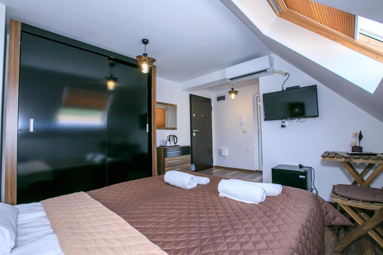 Sunpark Studios Сандански Экстерьер фото