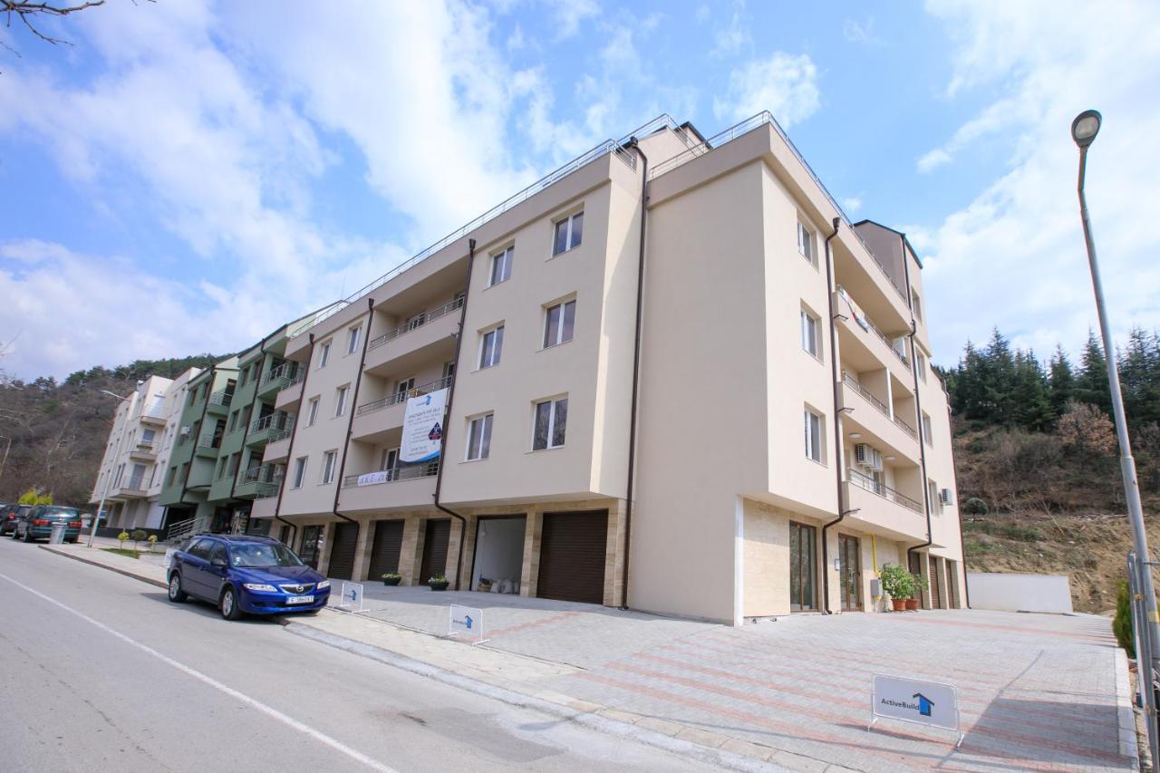 Sunpark Studios Сандански Экстерьер фото